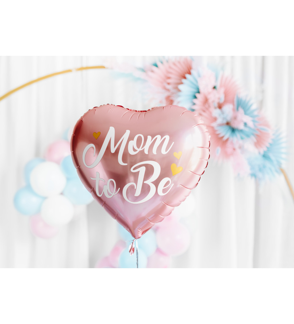 Balónek - Mom to be