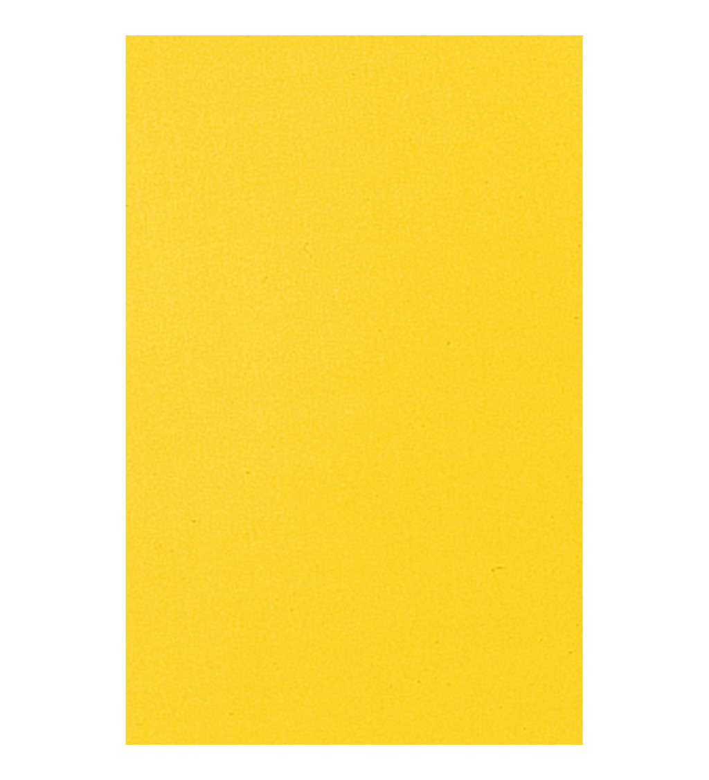 Žlutý ubrus
