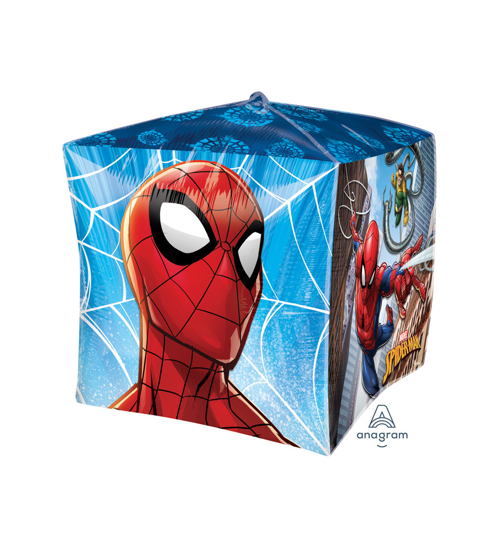 Balón Spider-Man