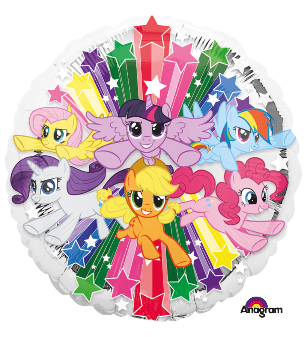 Balón - My little pony