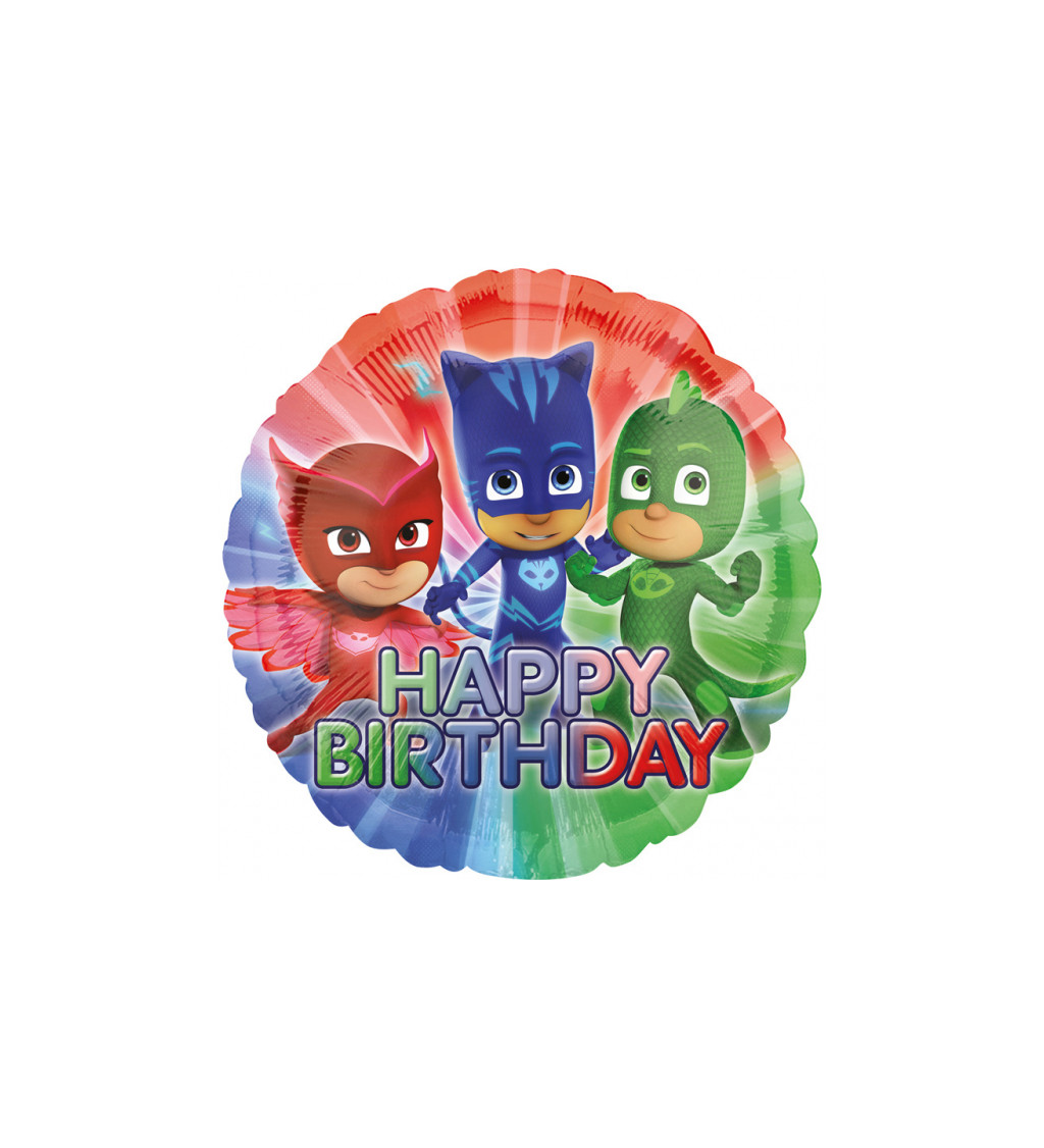 PJ masks balón