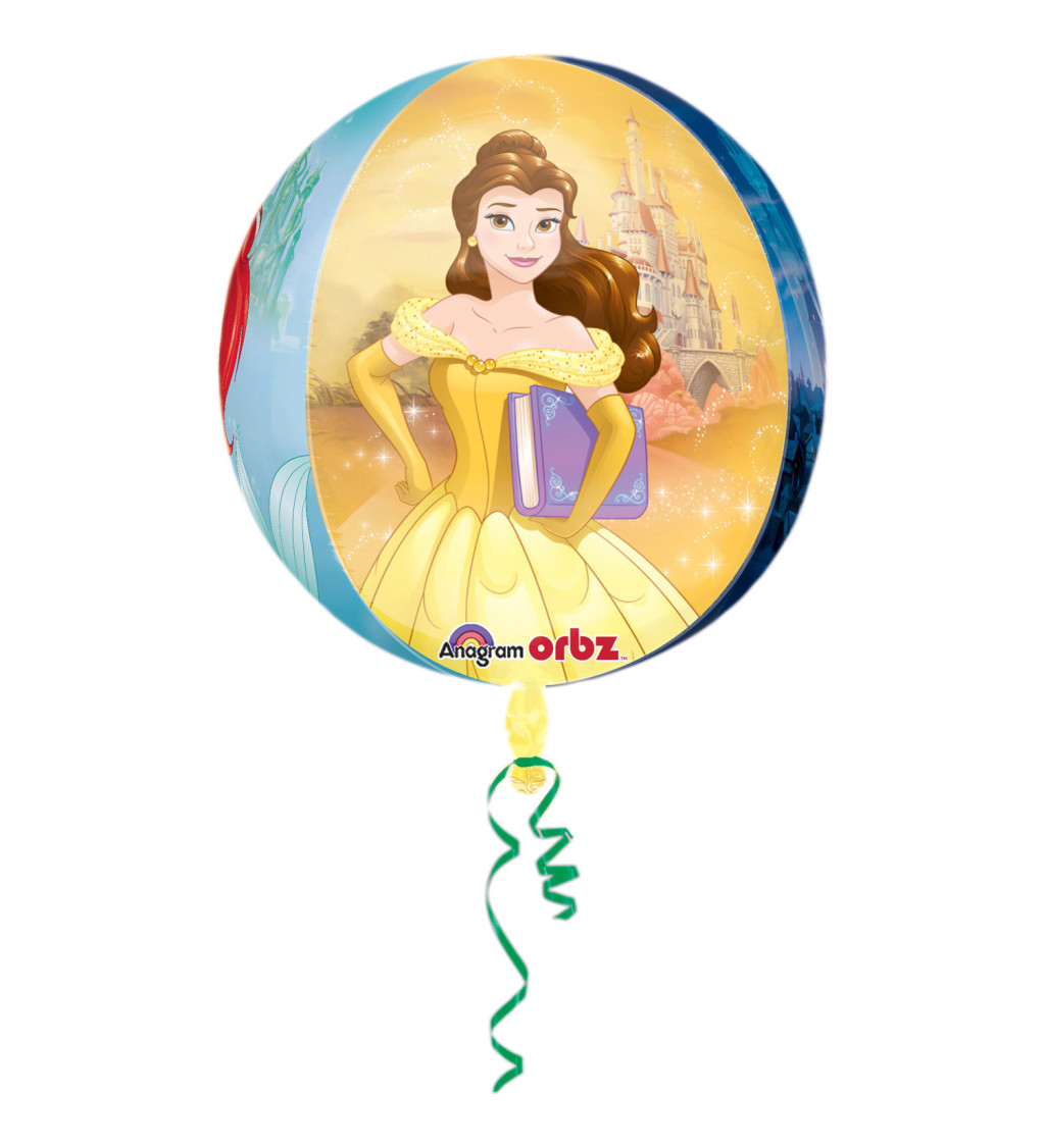 Balónek Ariel