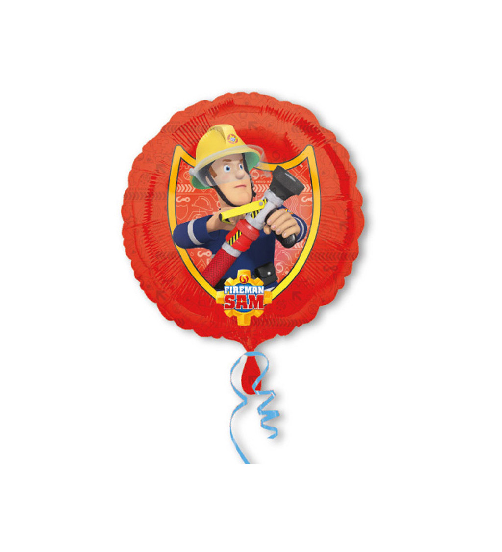 Balónek - fireman sam