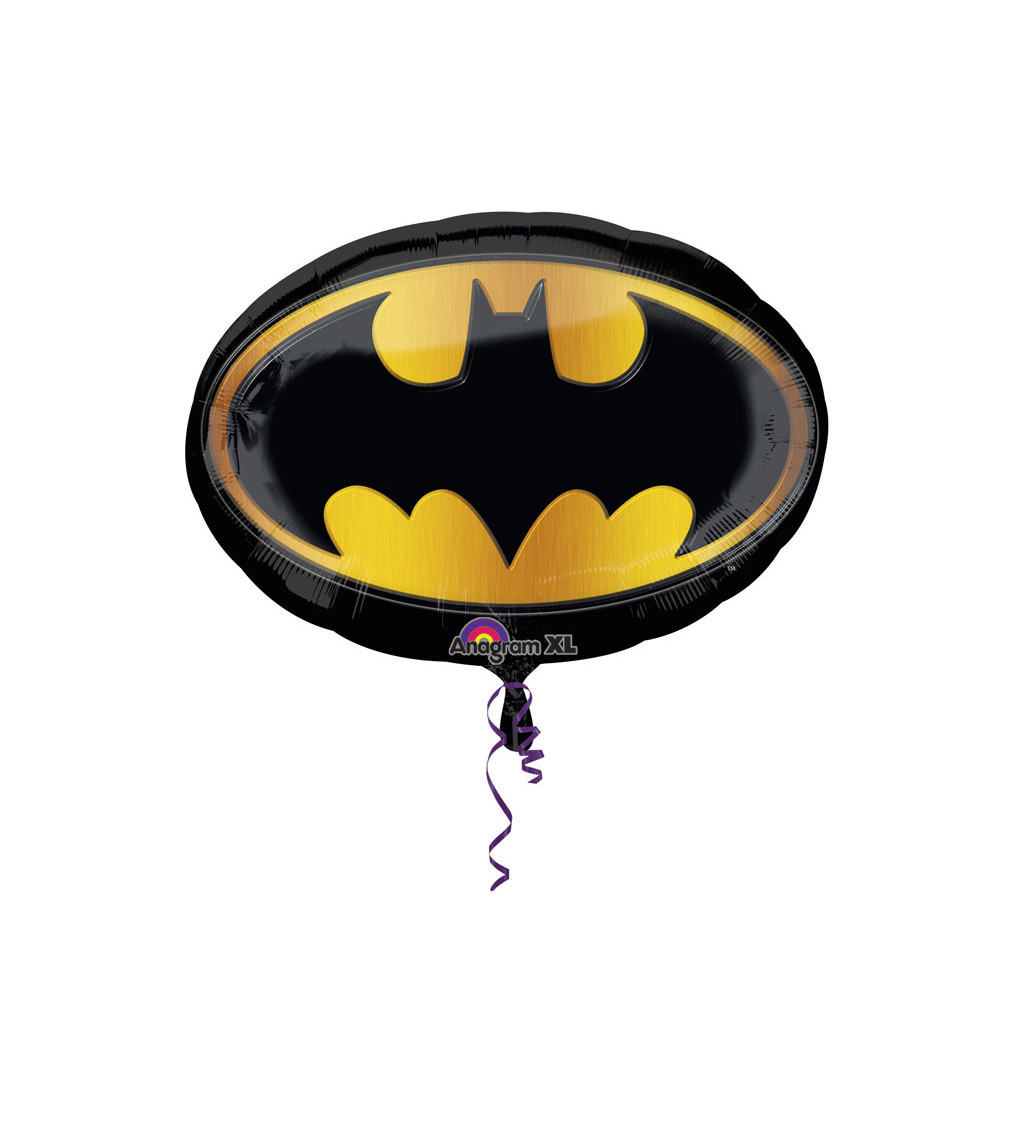 Balonek - Znak Batmana