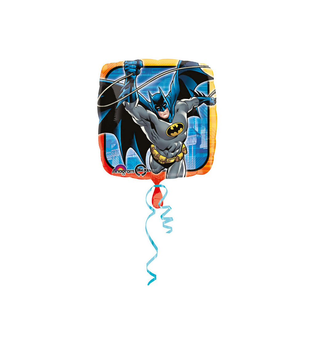 Krychlový balón - Batman