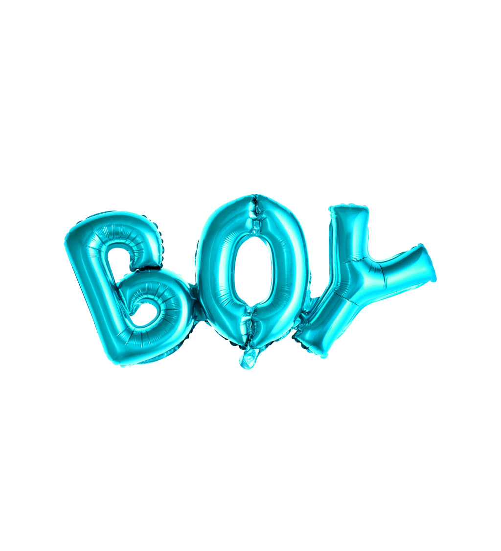Modrý balónek - BOY