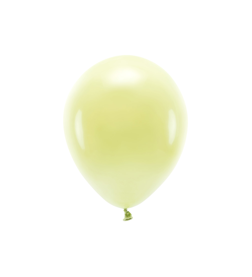 ECO balóny žluté