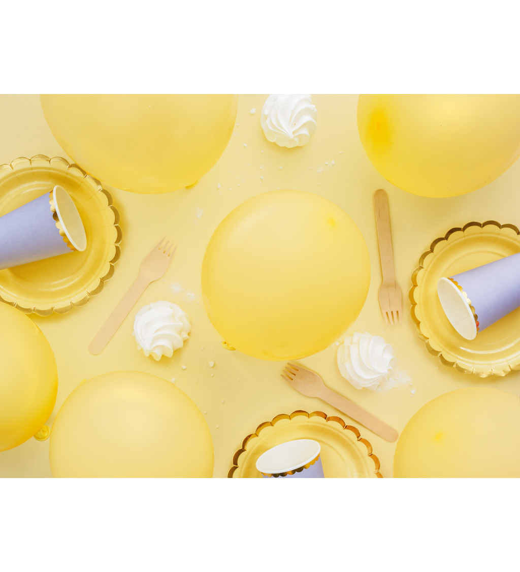 ECO balónky žluté