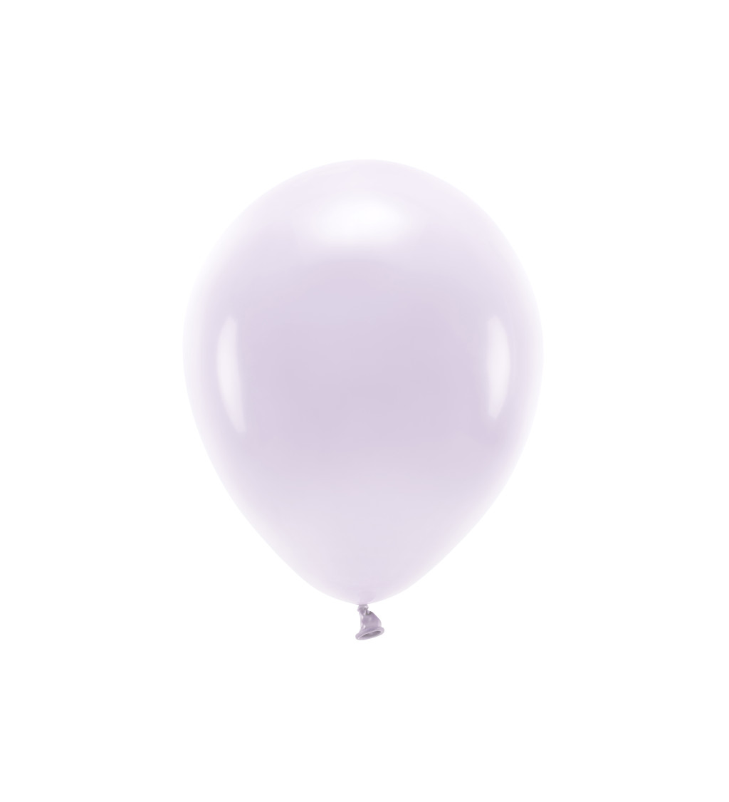 ECO balónek - světle fialový