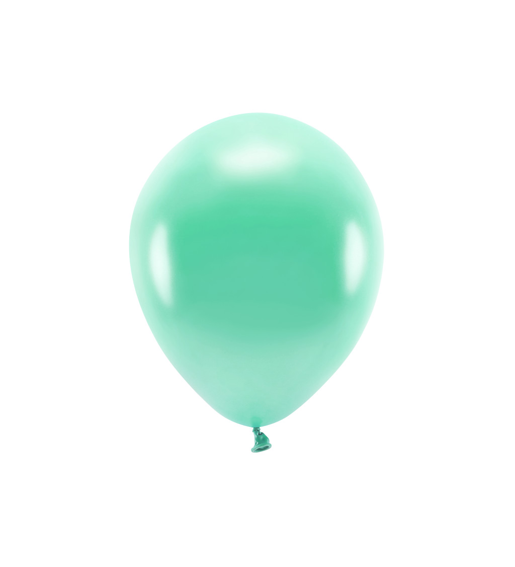 Ekologické balonky mintové
