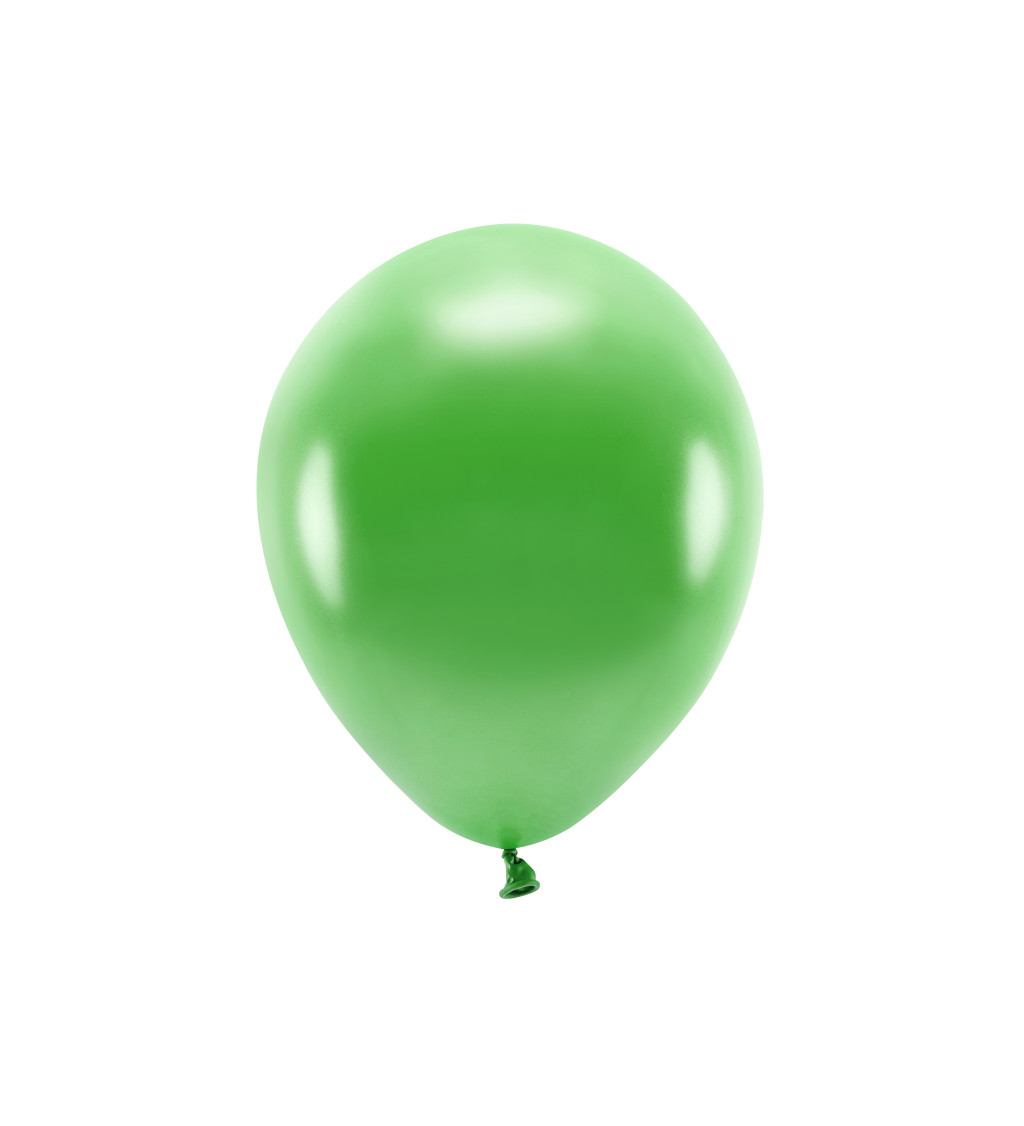 Balónek - zelený