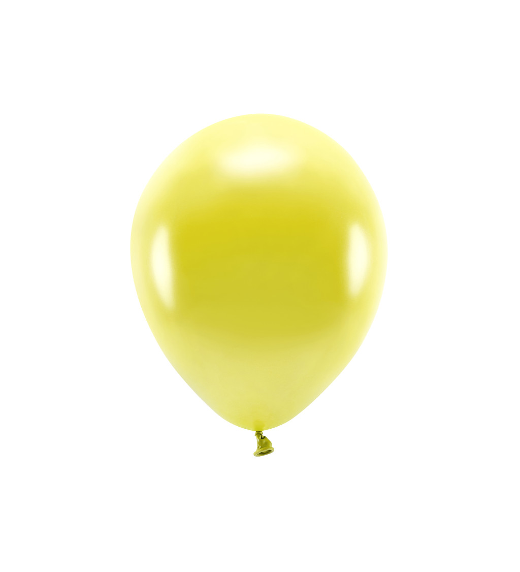 Balónky žluté
