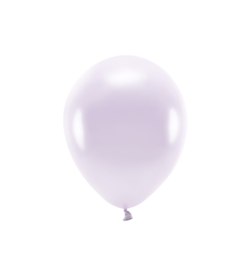 Ekologický balónek liliový