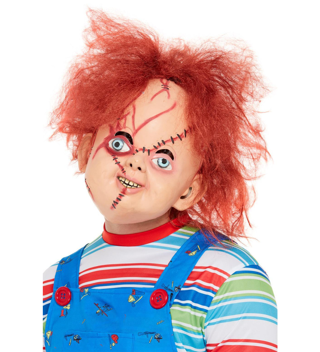 Maska Chucky