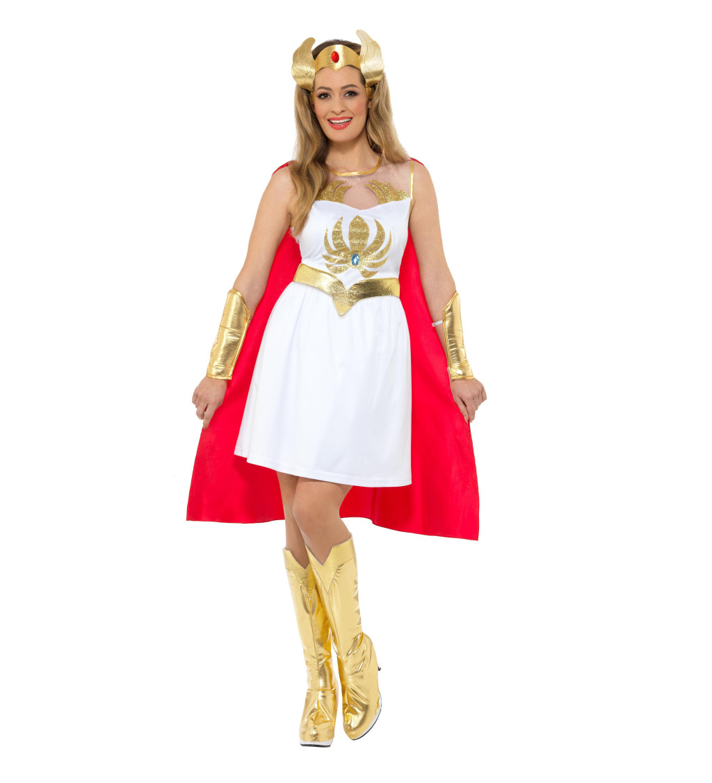 Dámský kostým She-Ra