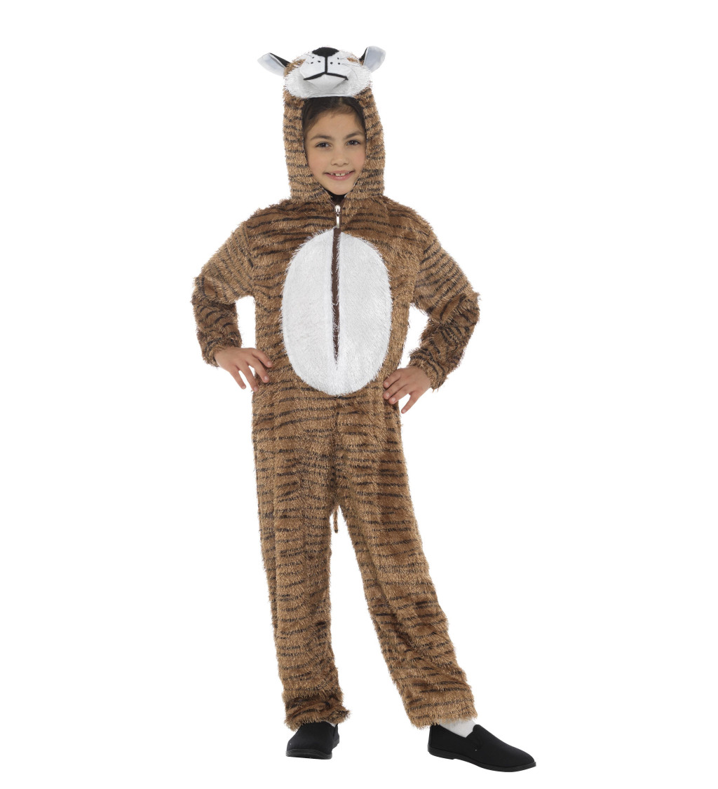 Dětský kostým tygr