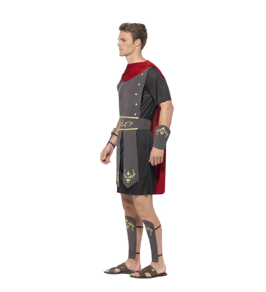 Pánský kostým gladiátora