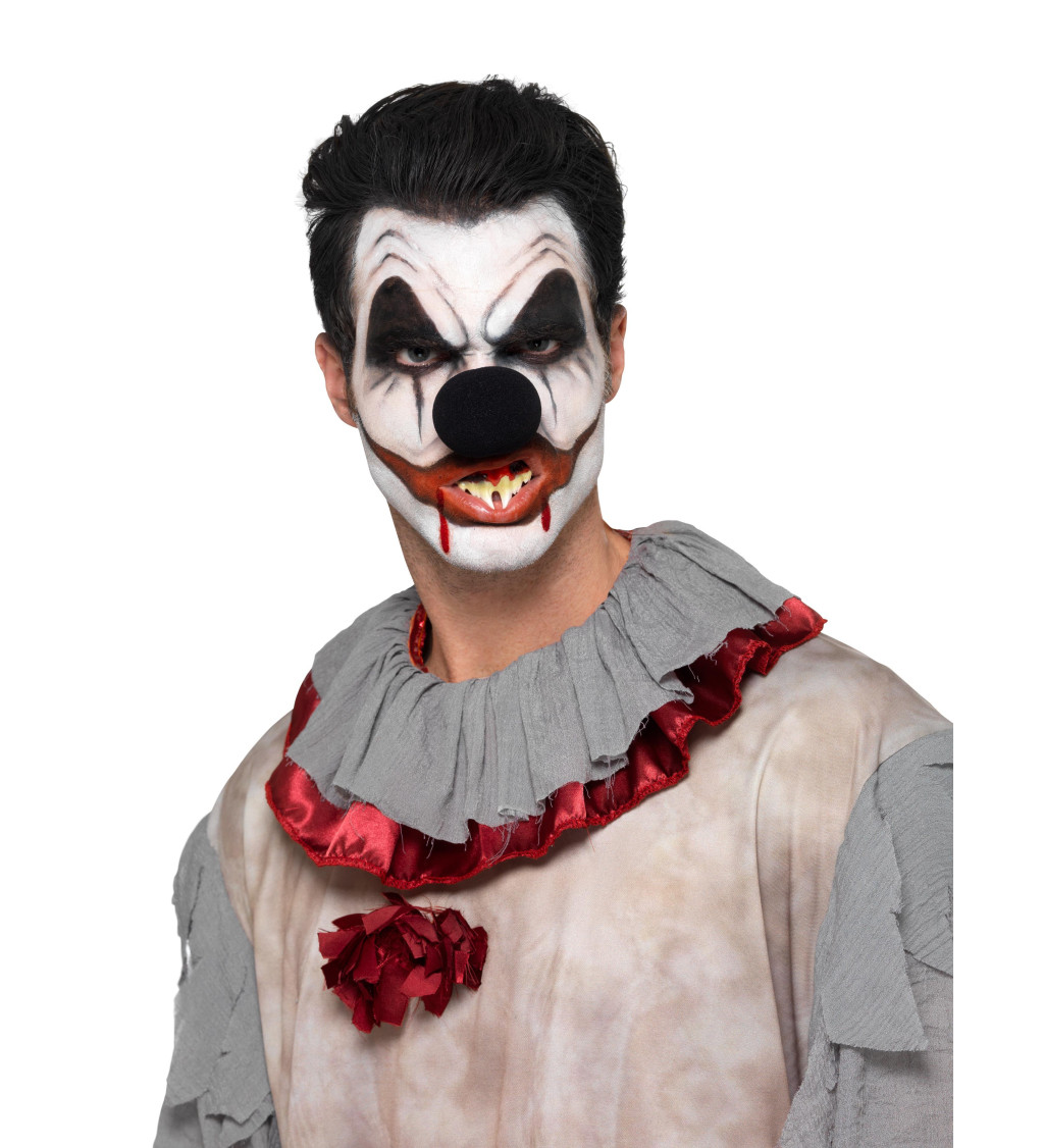 Make-up sada - hororový klaun