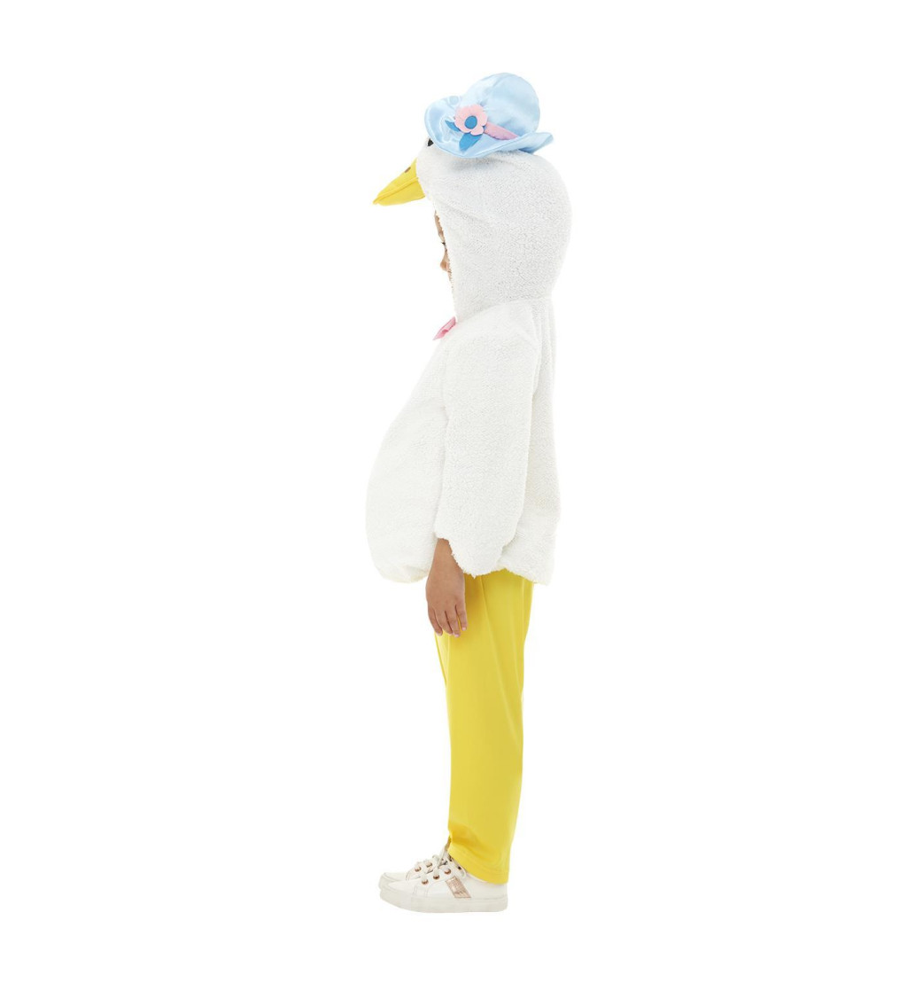 Dětský kostým Jemima Duck