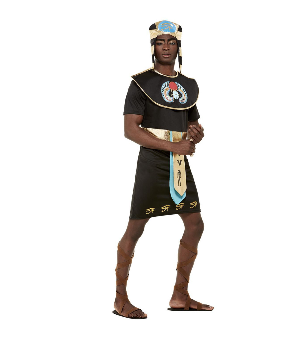 Pánský kostým egyptský král