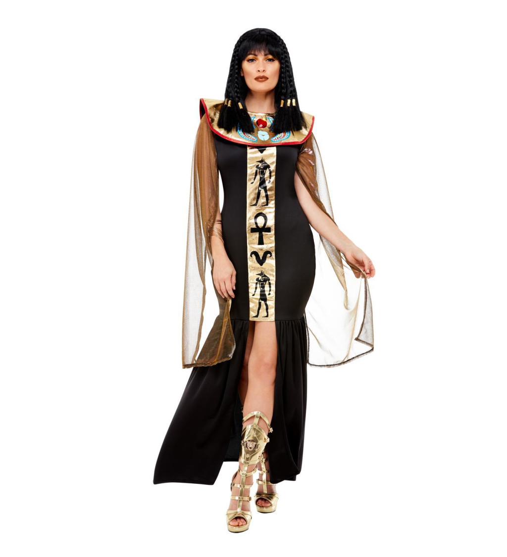 Dámský kostým Egyptská bohyně
