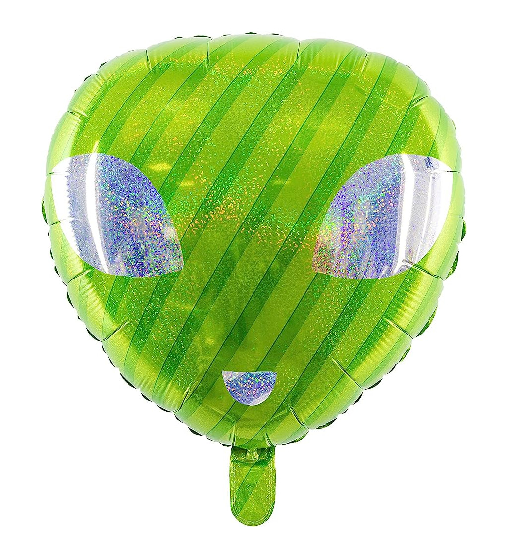 Balónek - Mimozemšťan