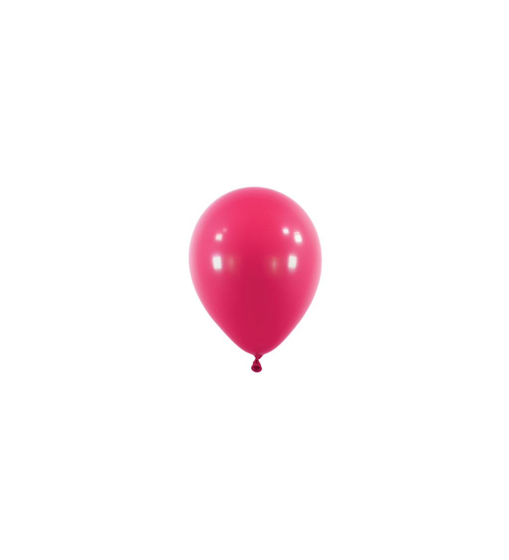 Růžový balónek (100ks)