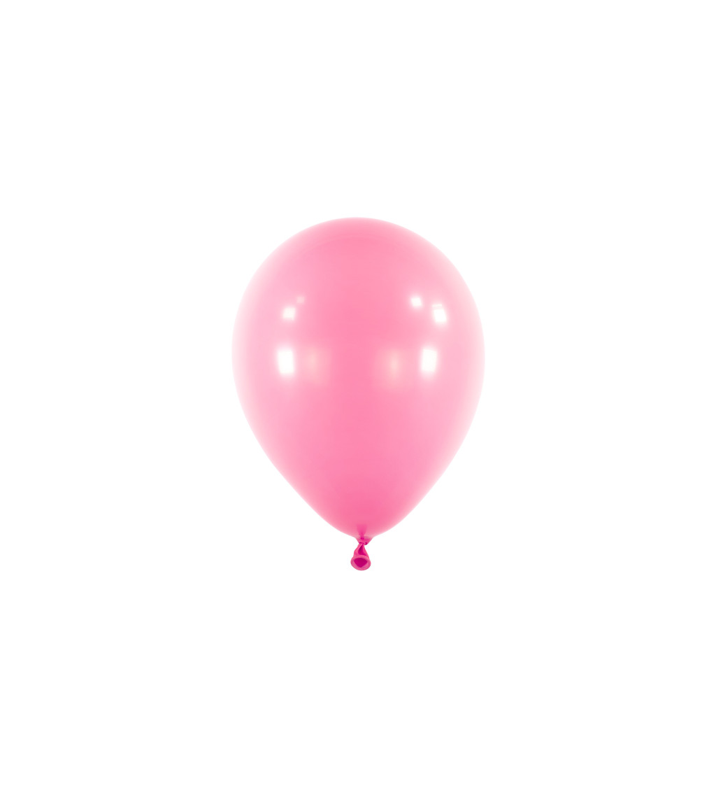 Balónek růžový