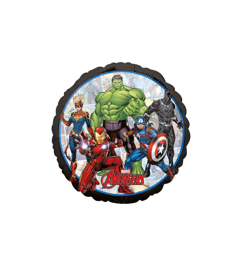 Fóliový balónek - Avengers