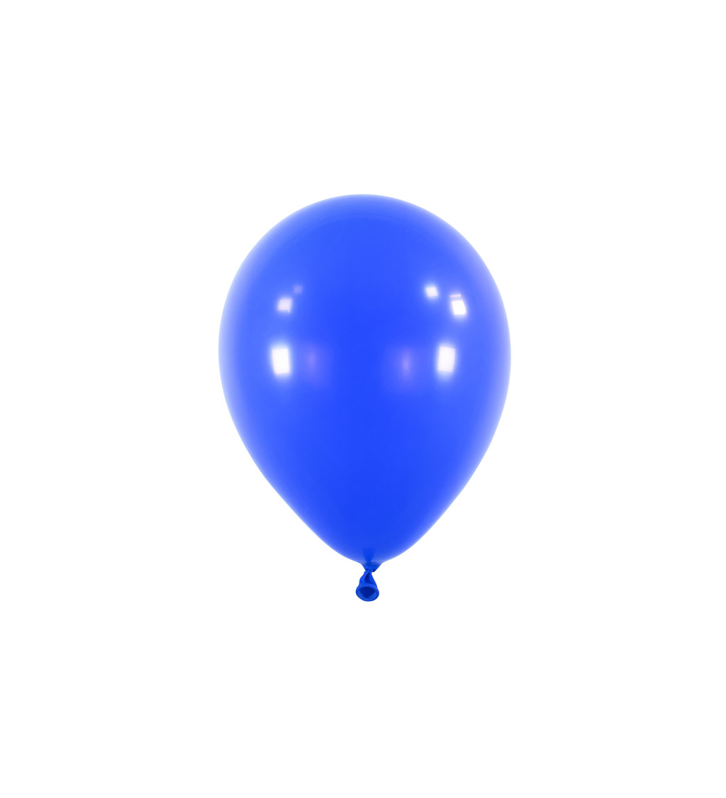 Balón královsky modrý