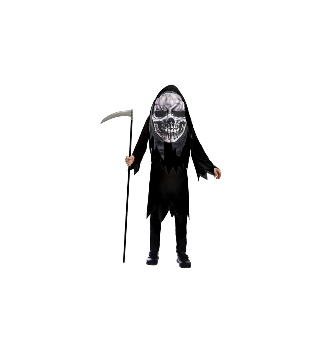 Dětský kostým Grim Reaper (8-10 let)