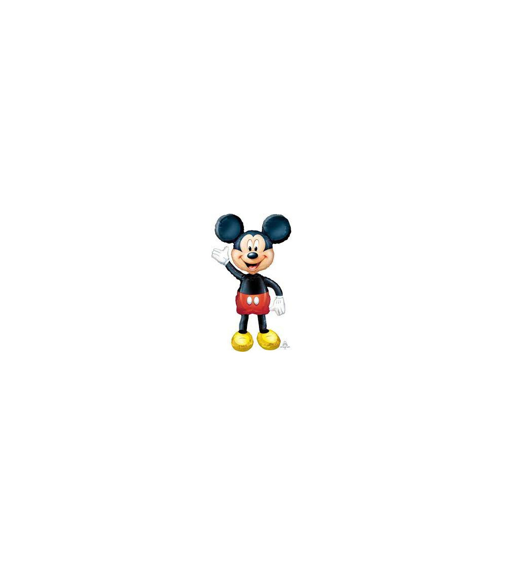 Balónek velký fóliový Mickey