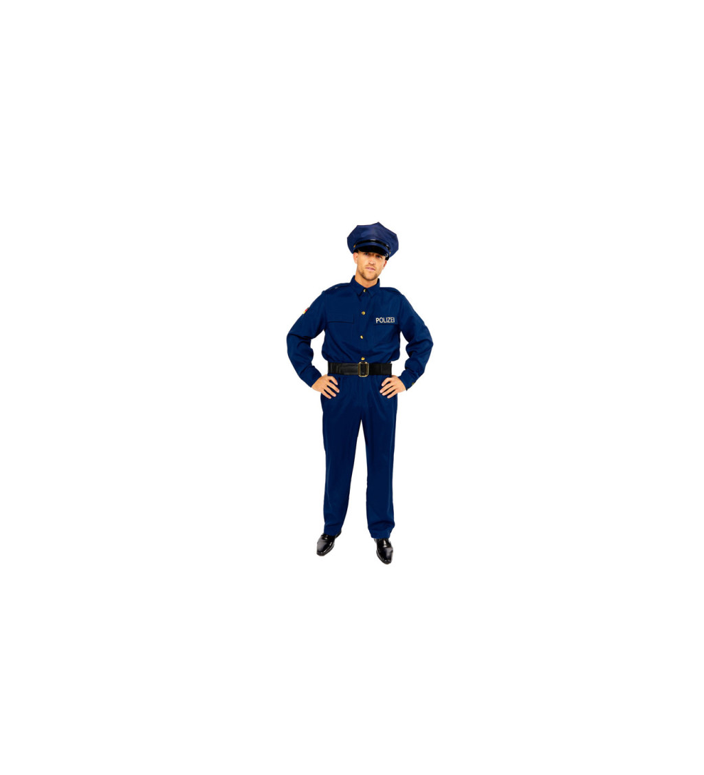 Německý policejní důstojník