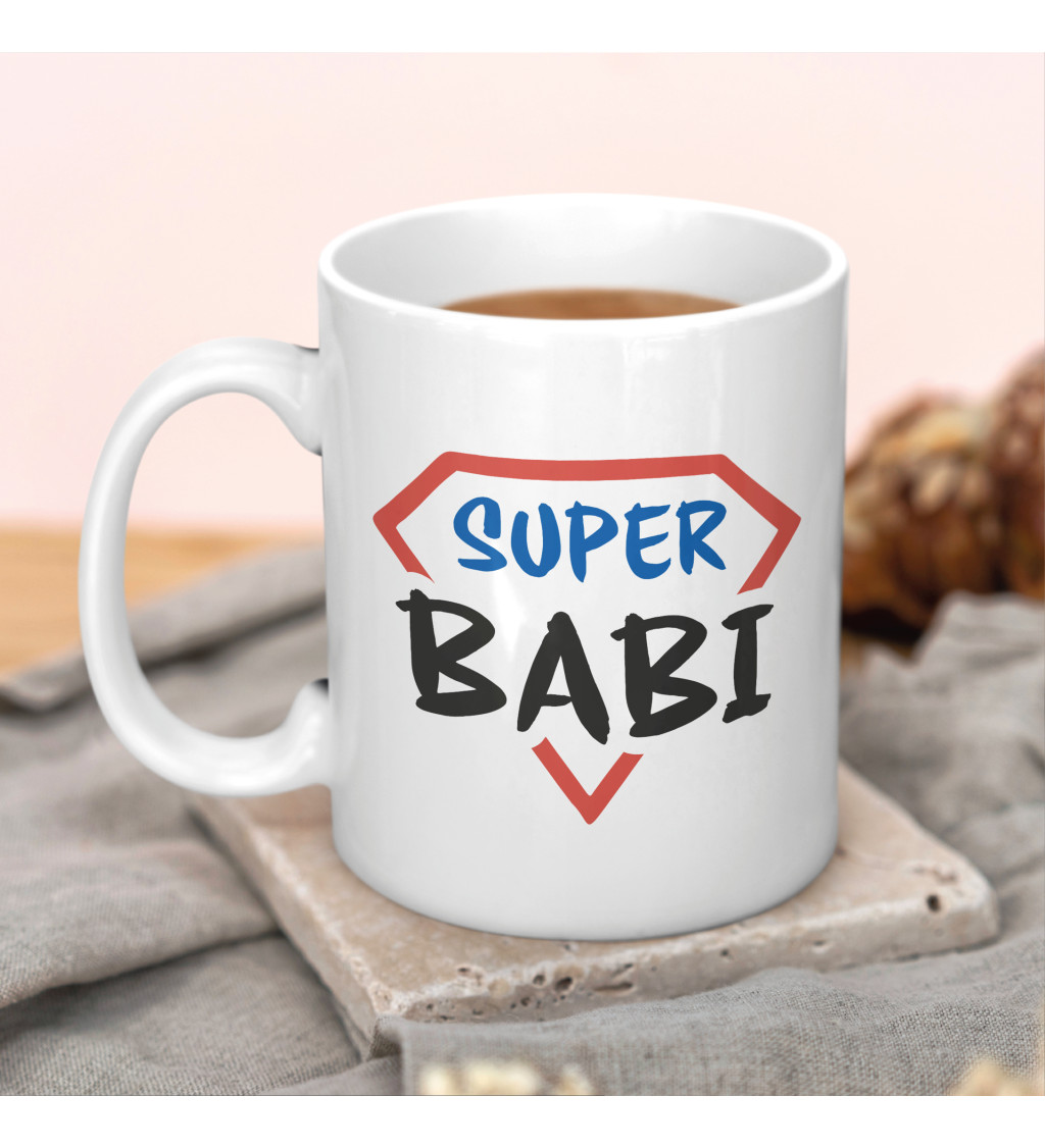 Hrneček - Super babi