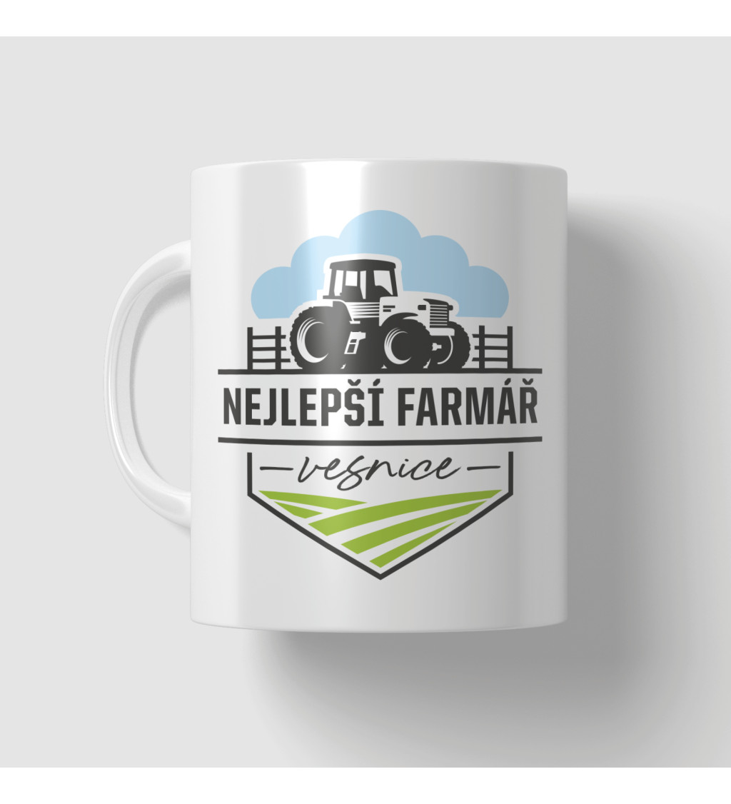 Hrneček - Nejlepší farmář