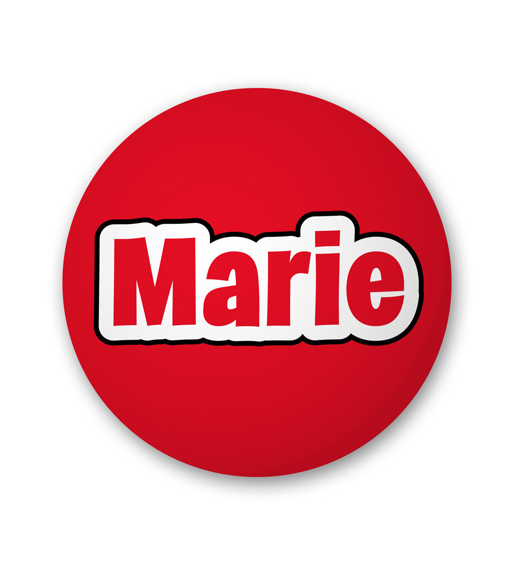 Placka - Marie
