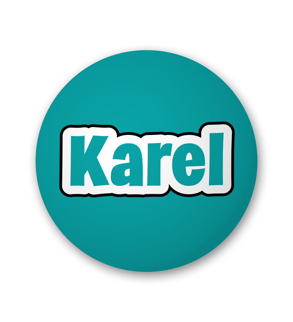 Placka - Karel