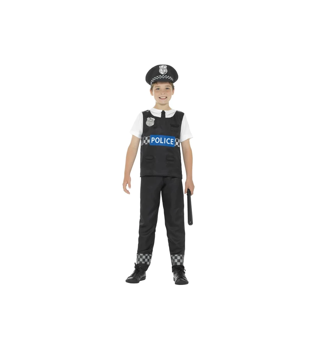 Policista - Dětský kostým