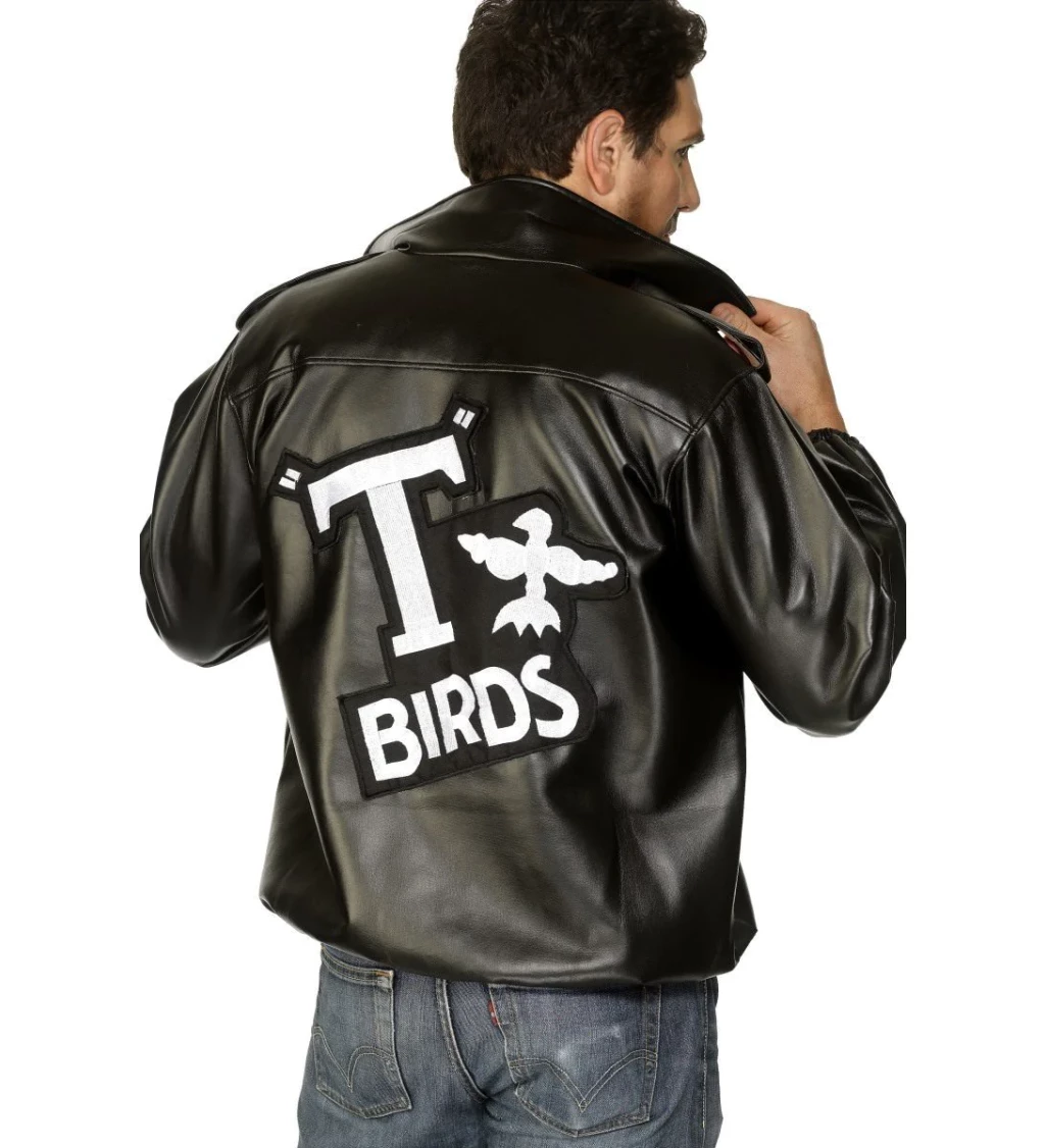 Pánský kostým Pomáda Bunda T Birds