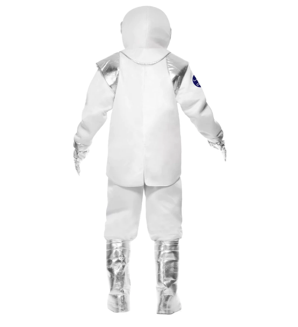 Pánský kostým Kosmonaut deluxe