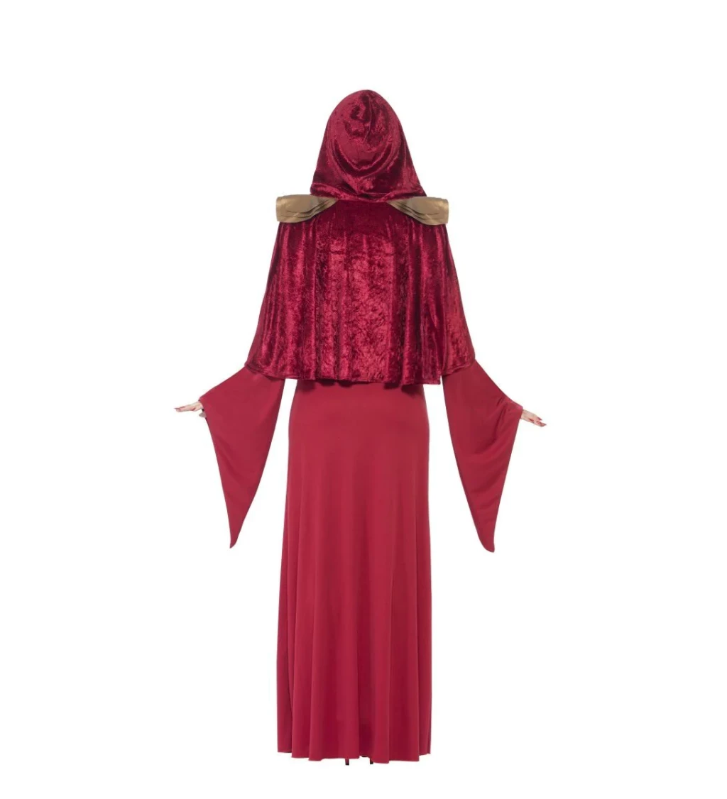 Dámský kostým Velekněžka ze středověku