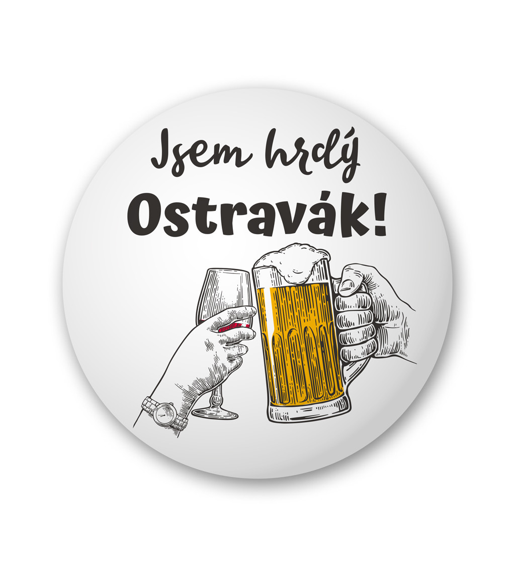 Placka - Jsem hrdý Ostravak