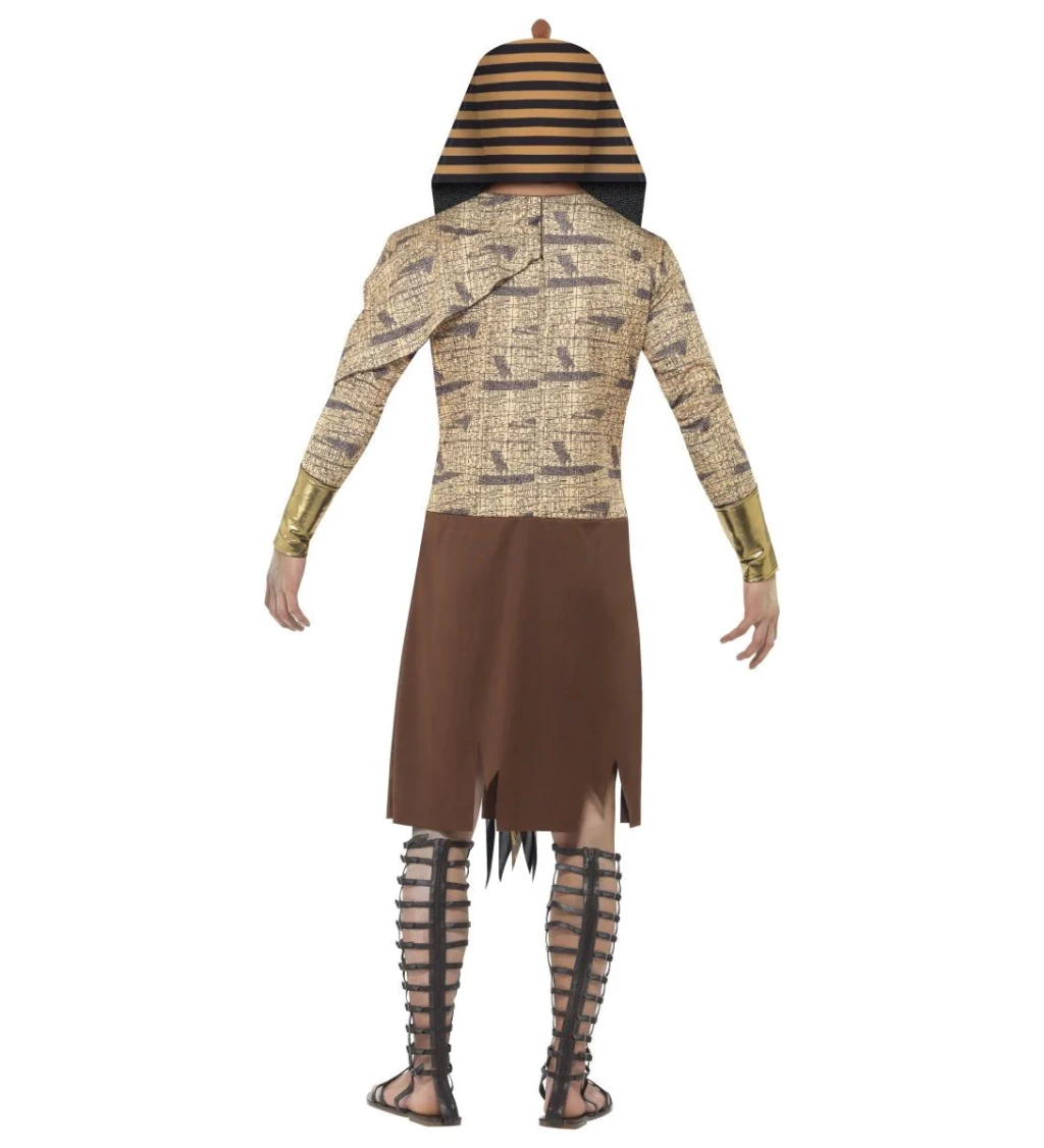 Pánský kostým Mrtvý Faraon