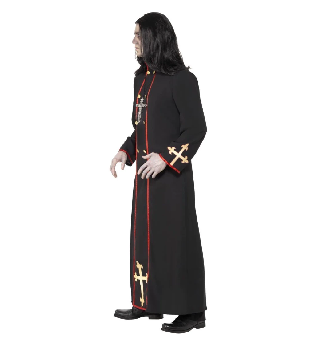 Pánský kostým Kněz smrti