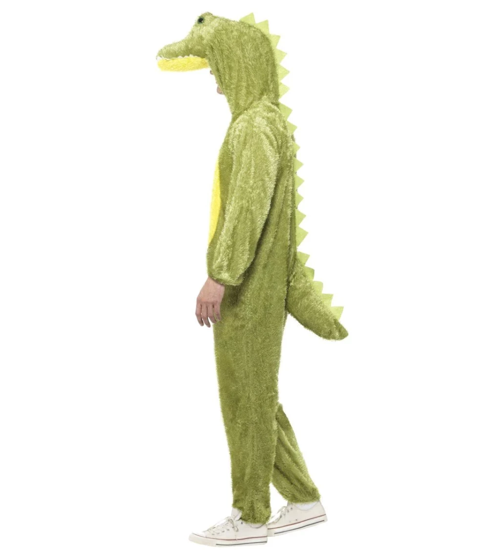 Unisex kostým Krokodýl