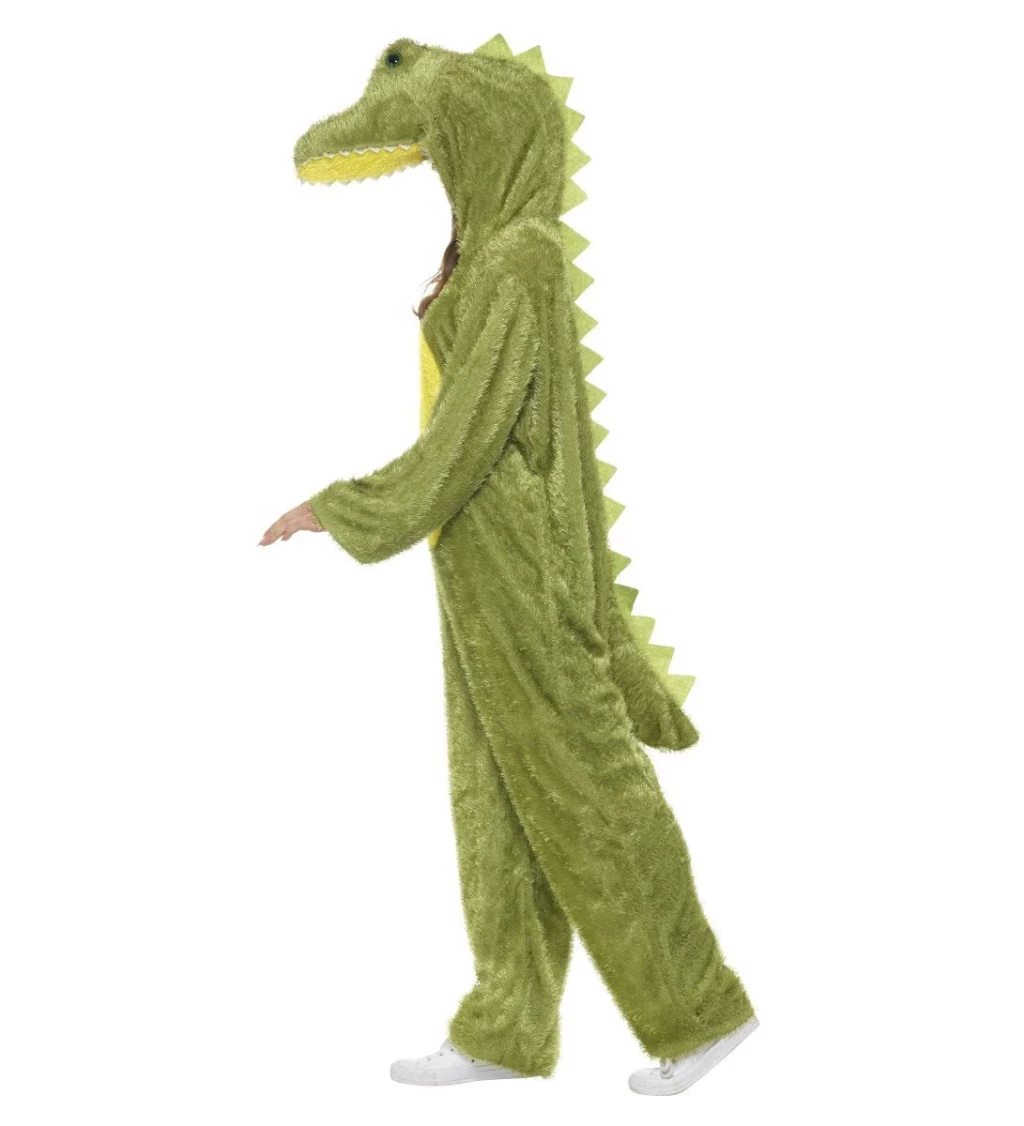 Unisex kostým Krokodýl