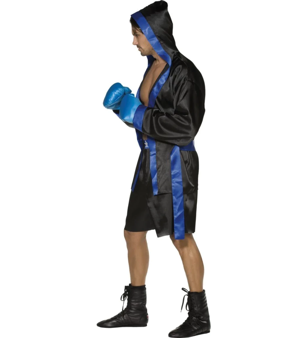 Pánský kostým Boxera