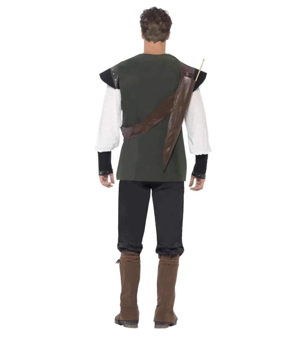 Pánský kostým Robin Hood