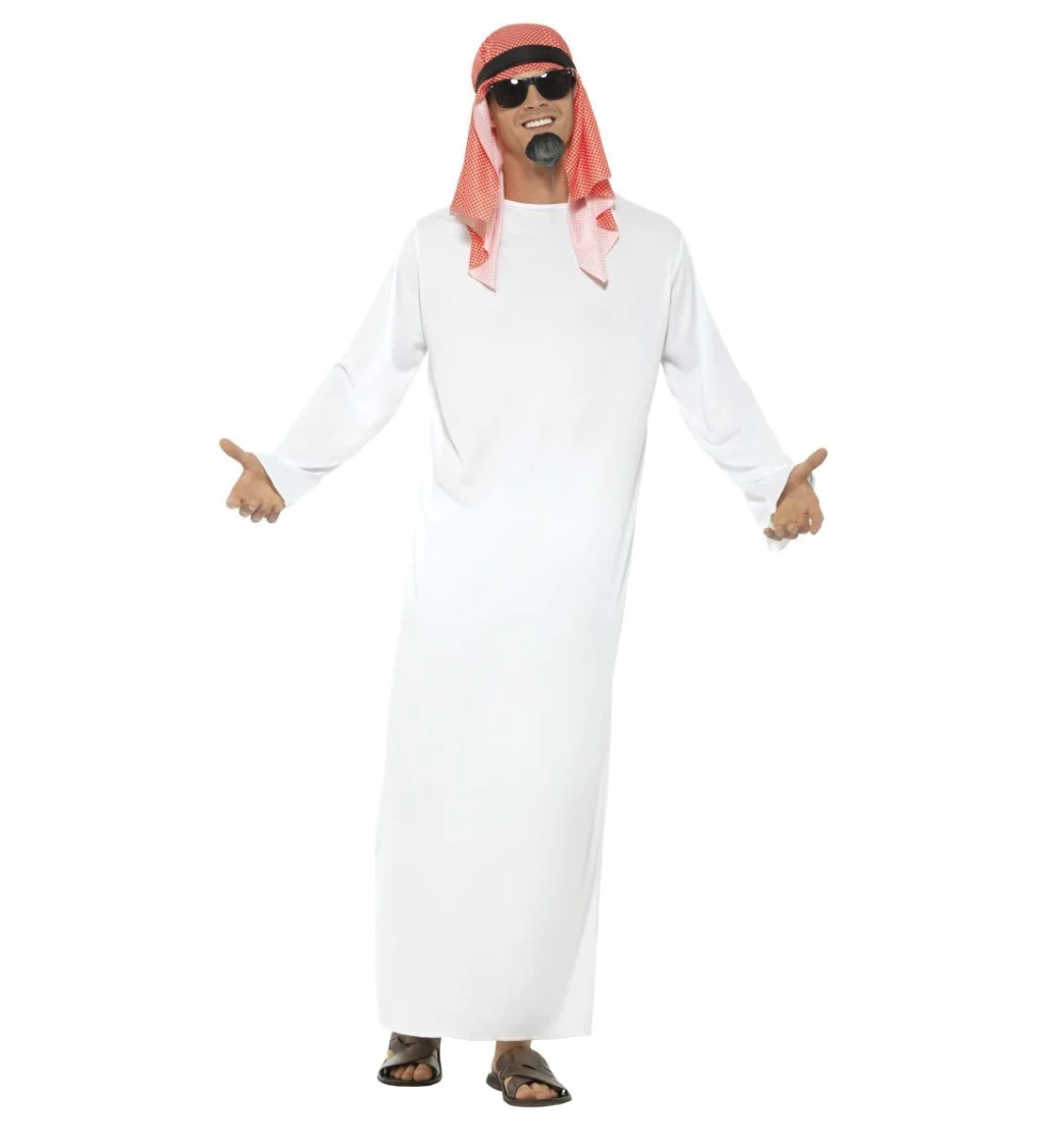Pánský kostým Araba