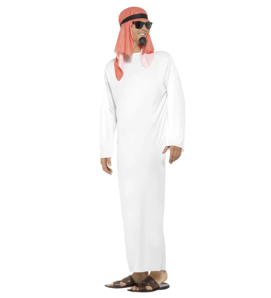 Pánský kostým Araba